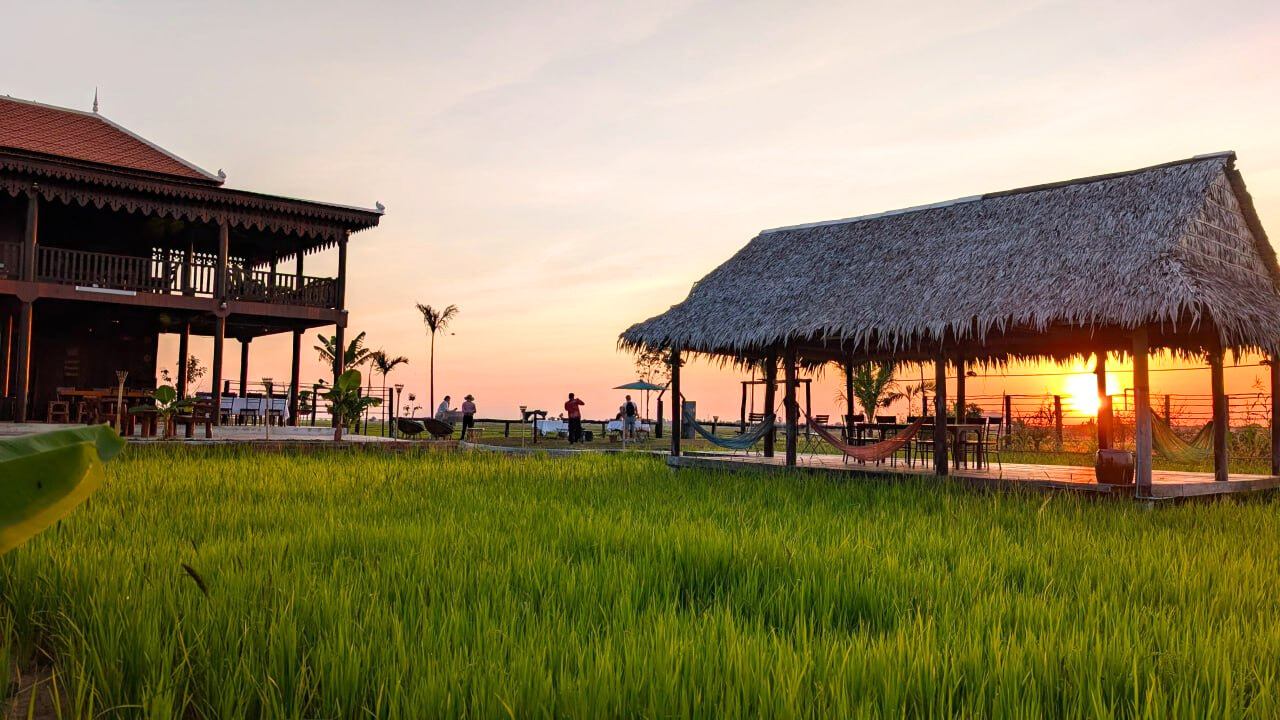 Are there rural sunset tours in Siem Reap - Why Rural Sunset Tours Beat Temple Sunsets