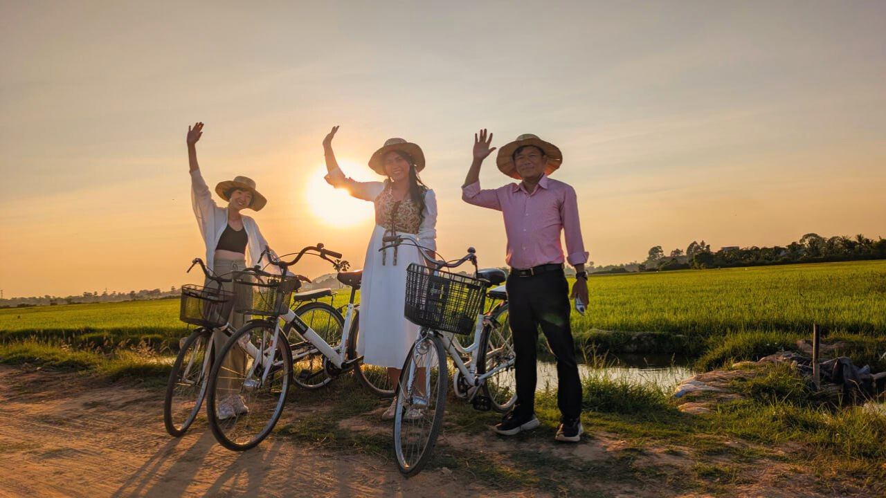 Cooking Class Siem Reap Countryside - Cook Real Khmer Food in a Village Kitchen and Eat What You Make