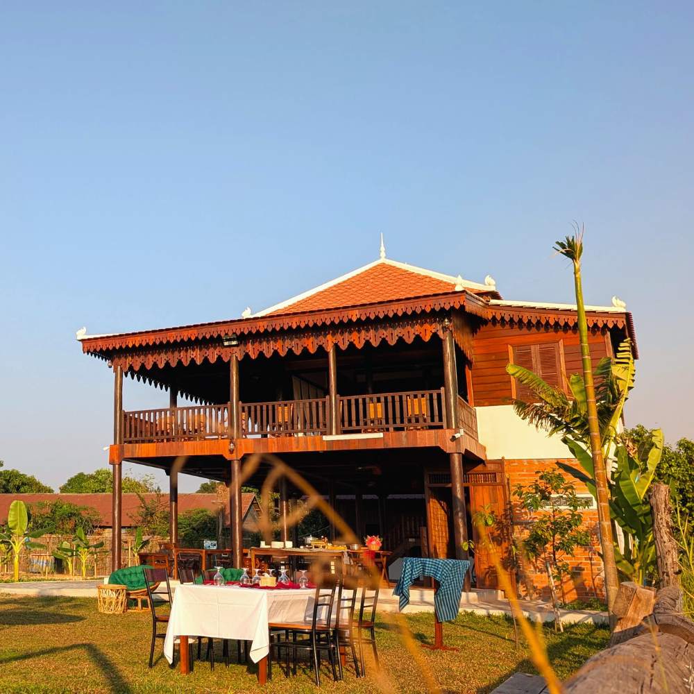 Sightseeing Siem Reap - Five stops that show you the country locals live in, not the one everyone photographs