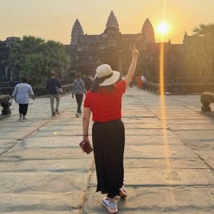 Angkor Wat Italian Tour - Private Tour to Angkor Wat with Italian-speaking guide