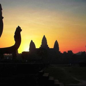 Witness the Magical Sunrise and Sunset at Angkor Wat Split-Shift Itinerary