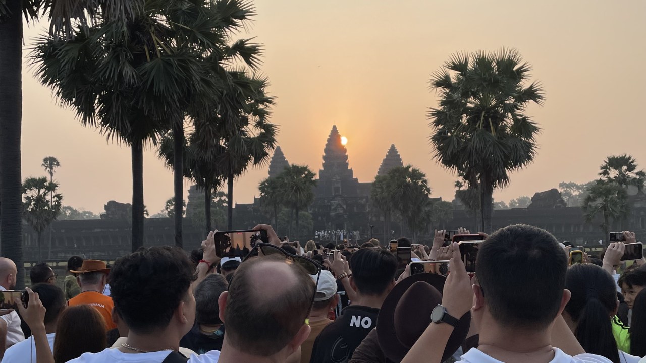 Angkor Pass Validity - Which Temples Are Included in the Angkor Pass