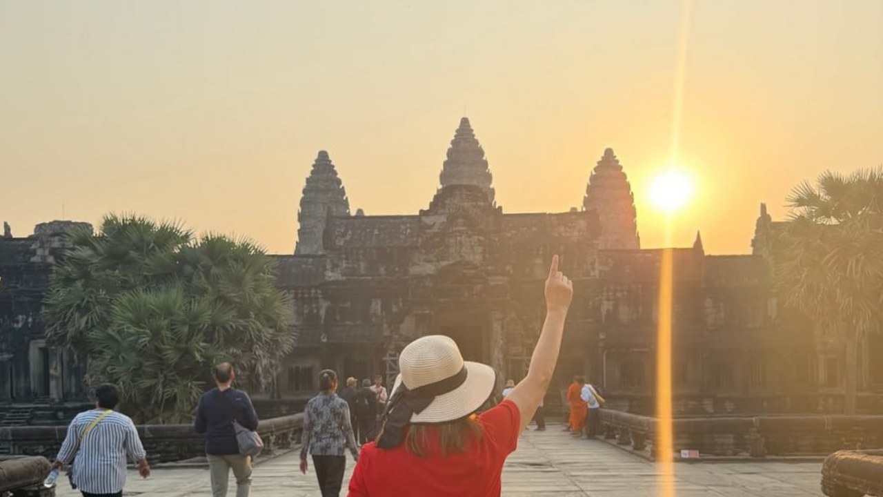 Packing Checklist for a 4-Day Siem Reap Trip Smart Pack for Cooler Temple Days First Timer Guide