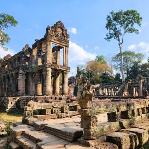 Siem Reap 5 day itinerary 5 Days - 4 Nights with Private Car and Driver for the Full Stay