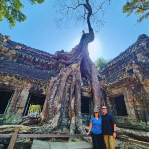 Private Angkor Wat Grand Circuit