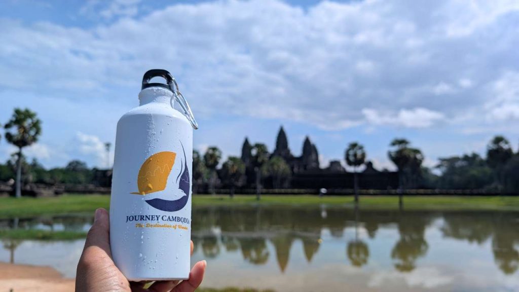 Vietnam to Angkor Wat tour With the Smart Flight Plan From Hanoi, Ho Chi Minh City, or Da Nang