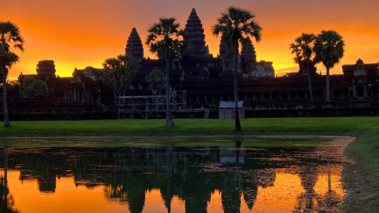 1-Day, 2-Day, or 3-Day Angkor Itinerary - The Smart Wins for More Temples, Less Heat, and Better Photos