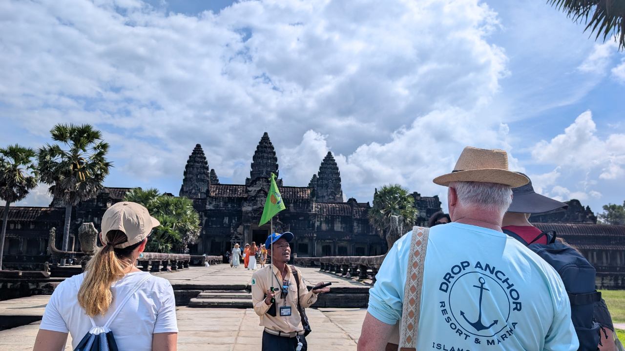 Angkor Wat multi day tours From Bangkok Smart See More Temples With Less Transit Private Routes and Flight Friendly Plans