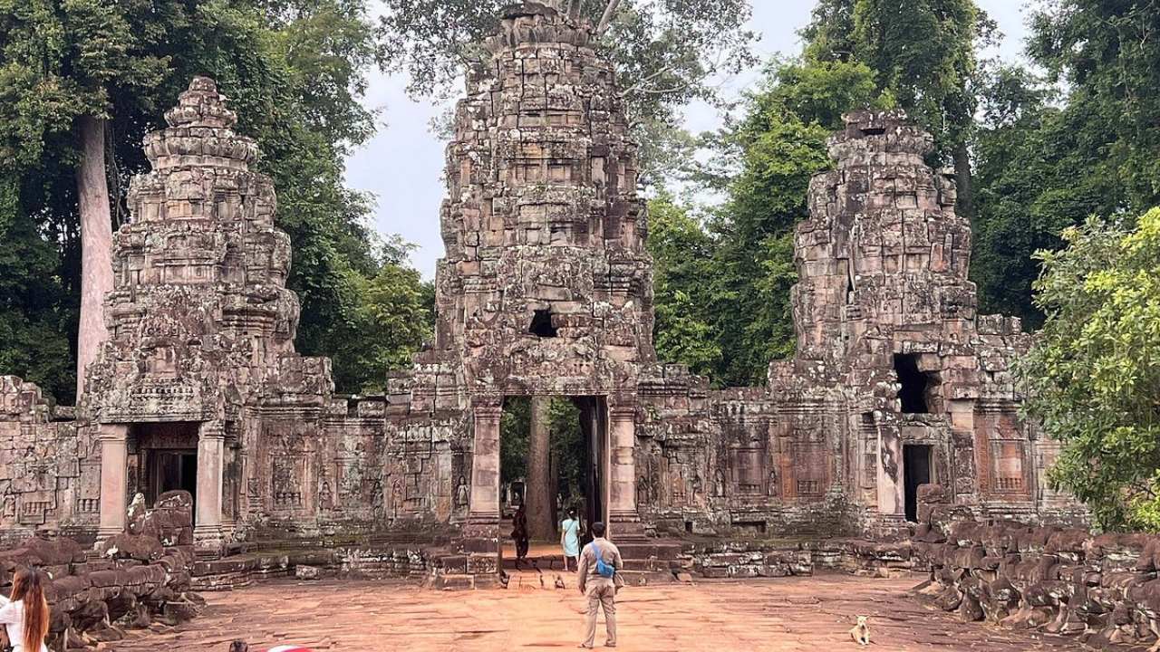 Cambodia Multi-Day Tours from Ho Chi Minh City Save Time, Skip Guesswork, and See Cambodia the Smart Way