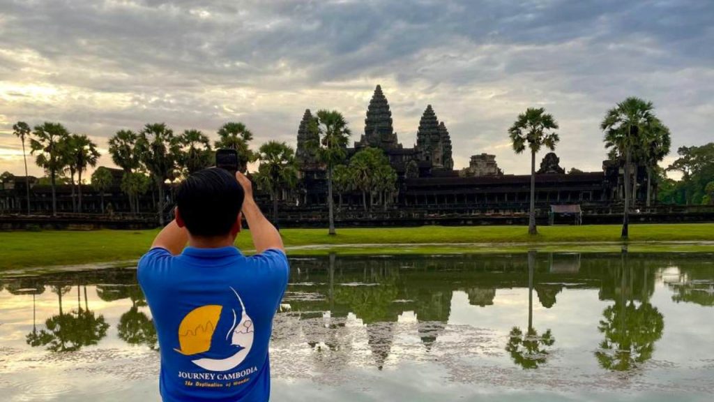 Is the Angkor Wat Sunrise Tour worth it - You Get the Iconic Dawn View, Cooler Temple Hours, and a Far Better First Day in Angkor