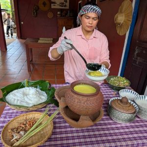 Siem Reap Green Journey Community and Heritage – 2 Days 3 Nights that Sustain the Community - Make you witness the Culture in first person - Provide Responsible Travel