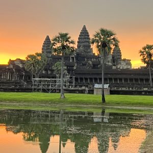 Sunrise at Angkor with Bayon Temple and Ta Prohm Temple - Hotel Break and Siem Reap Quad Bike driving experience in the Countryside with Sunset at Baitang SIEM REAP - Small Group Tour