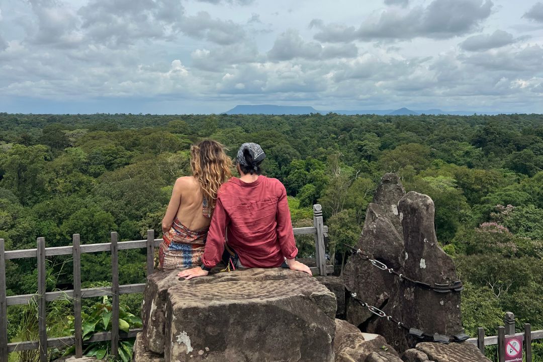 Angkor Wat and Koh Ker 2 Day Tour