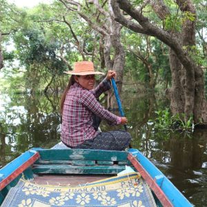 The Lake and The Apsara Full Day Tour - Tonle Sap, Hotel Break and Robam Theatre Restaurant